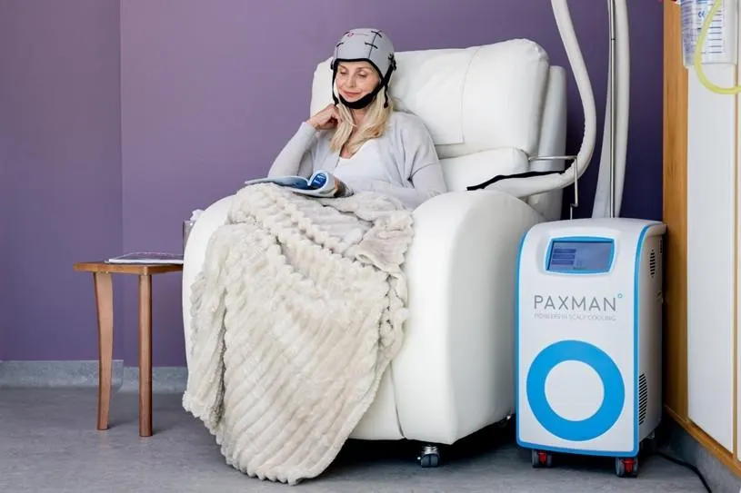 Scalp Cooling Facility