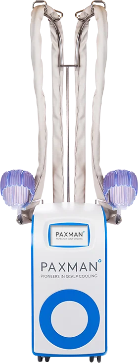 Paxman Scalp Cooling Machine: How It Works