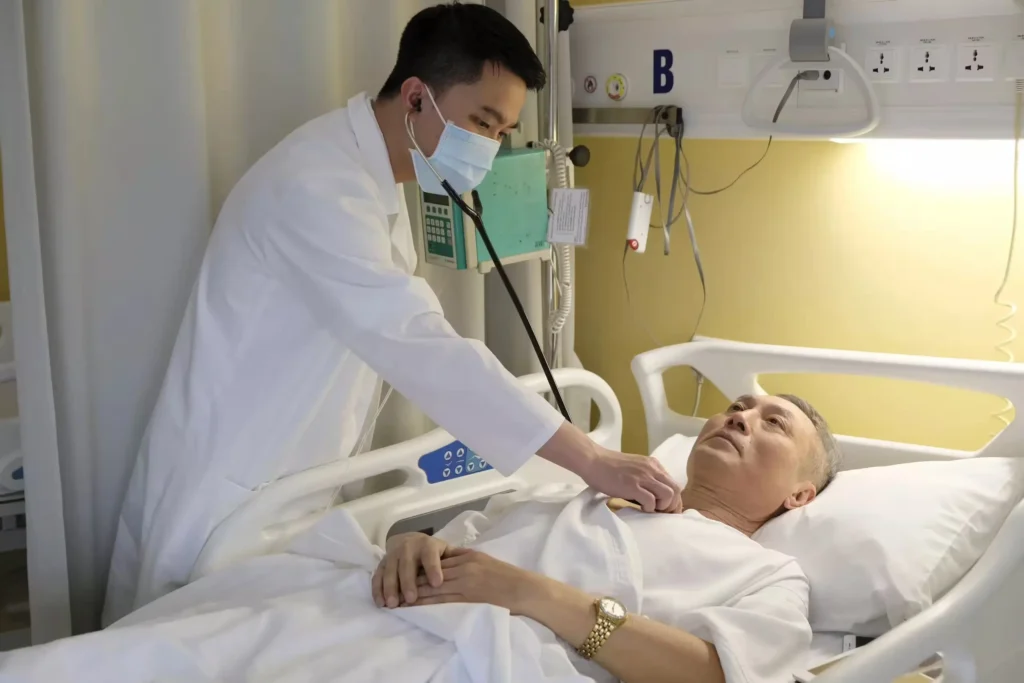 Patient Centered International Standard Treatment