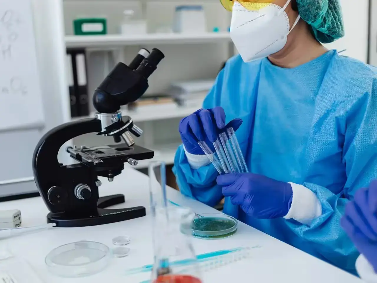 Personalised Molecular Testing