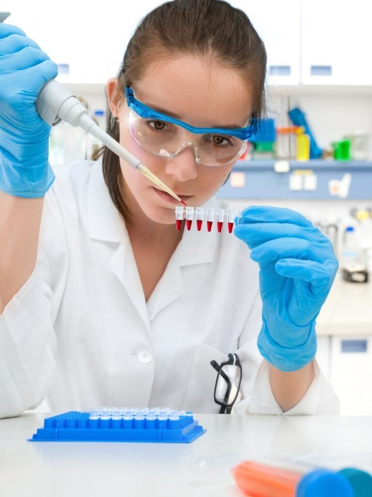 Personalised Molecular Testing Aagam Cencer Centre