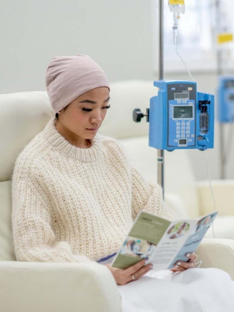 Chemotherapy in Cancer Treatment